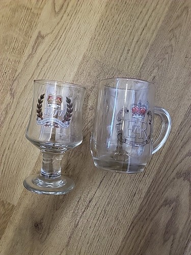 Vintage 1977 silver jubilee - vintage,