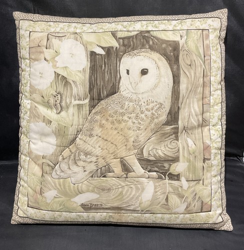 Handmade style cushion - cushion, cover