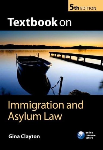 Textbook immigration and - immigration,