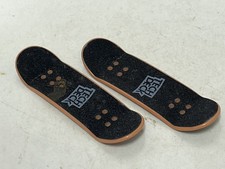Tech Deck Zero Finger Board x2 No Wheels 
