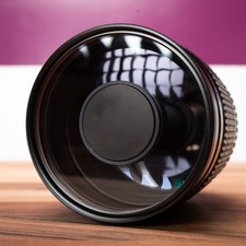 Centon MC 500mm f8.0 Mirror