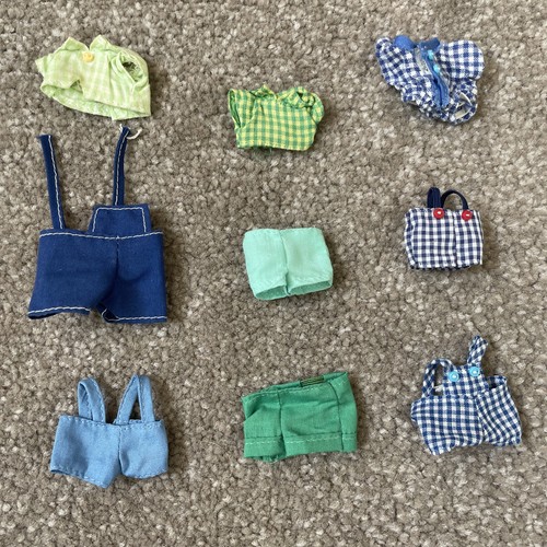 Sylvanian families clothes