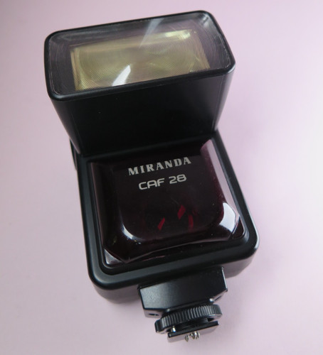 Miranda caf shoe mounted - caf,