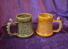 Pair of Vintage Prinknash