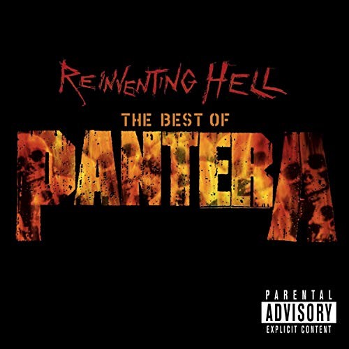 Pantera reinventing hell - pantera,