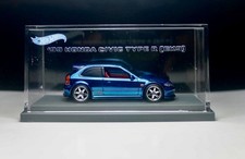 Honda Civic EK9 Type R Blue