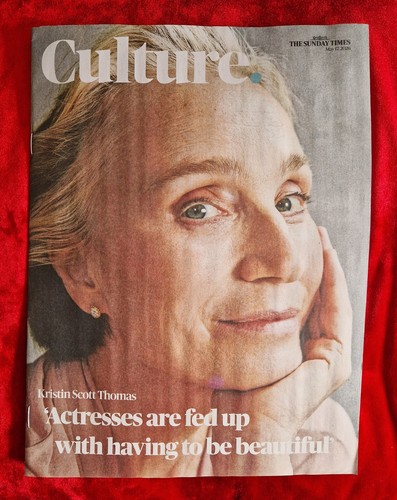 Sunday times culture - times,