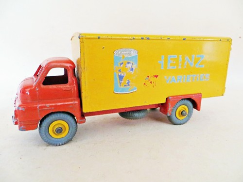 Dinky 923 heinz big - dinky, bedford