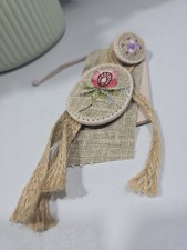 Radley London 🐕 Hessian &