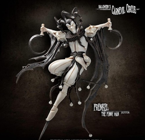 Raging heroes carnevil - raging,