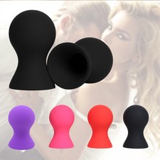 Soft Silicone Nipple Sucker