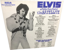 ELVIS PRESLEY Elvis from