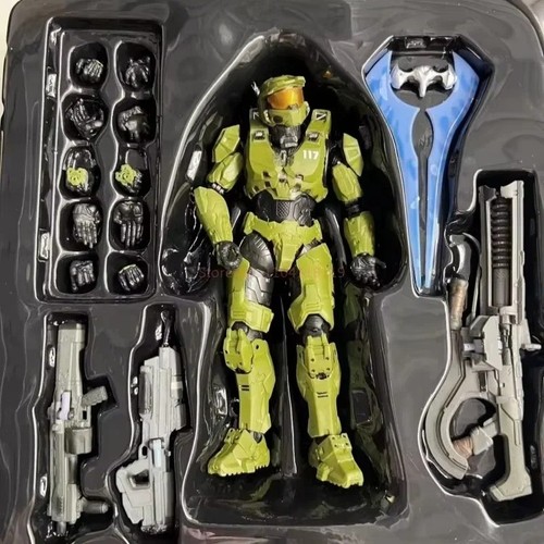 Halo master chief - chief, action