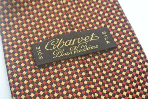 Charvet neck tie mens - neck,