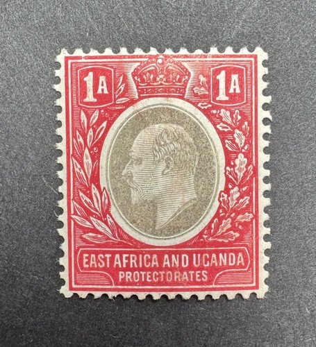 Kenya uganda tanganyika - kenya, 1904