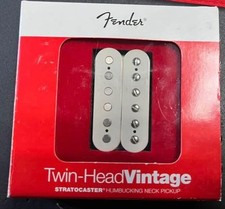 Fender Twin-Head Vintage