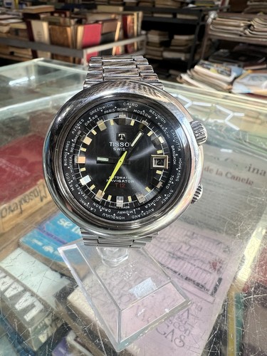 Vintage tissot t12 automatic - tissot,