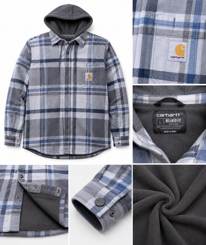Carhartt fleece lined relaxed - carhartt,