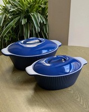 Yong ceramic casserole dish