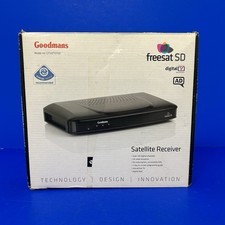 Goodmans GFSAT101SD Freesat SD