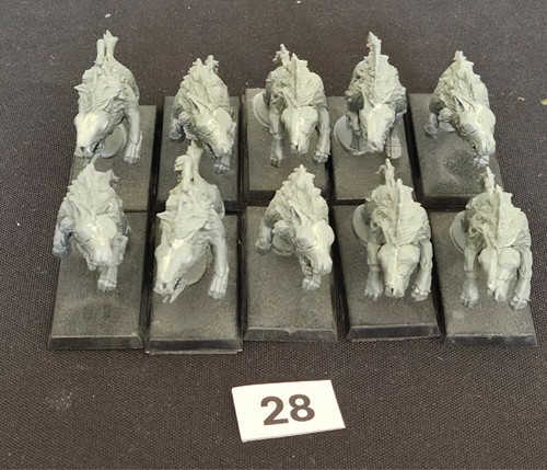 Warhammer fantasy 10x - 10x, dire