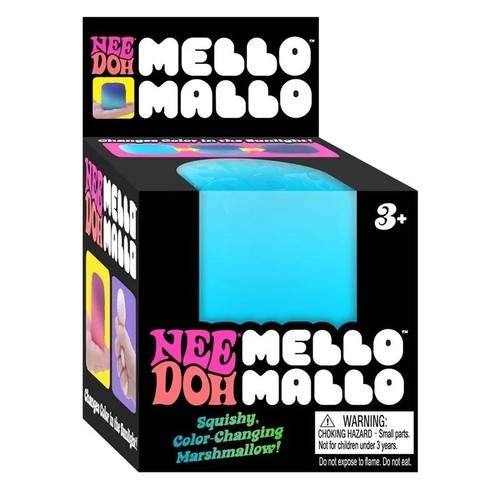 Original needoh mello mallo - original,