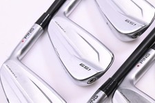 Ping i59 Irons / 5-PW / Red