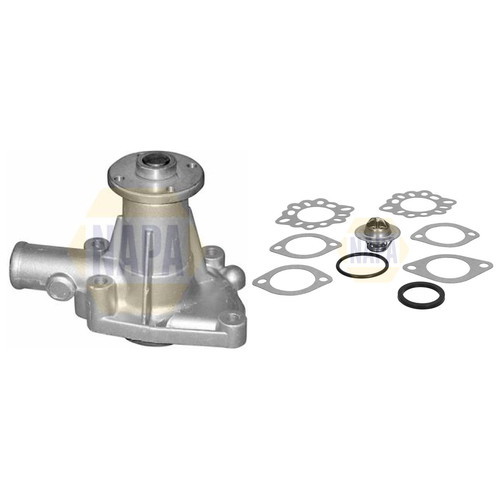 Napa water pump thermostat - water, &