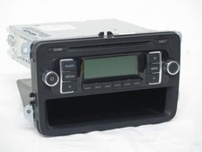 VW Car Radio CD Player Caddy