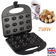 12 Hole Nut Cake Maker