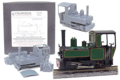 Fourdees hudswell clarke - fourdees,