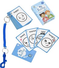 My Feelings Cards And Emotions
