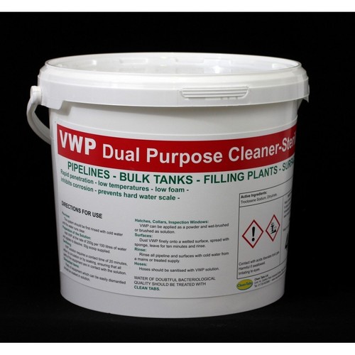 Vwp cleaner steriliser - vwp, home