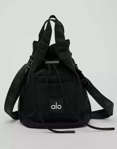 Alo yoga black bucket - alo,