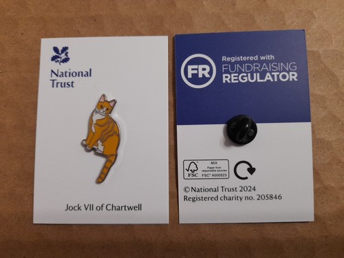National trust chartwell jock - trust,