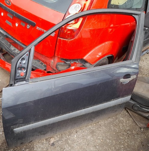 Sea grey mk6 fiesta - fiesta, passenger