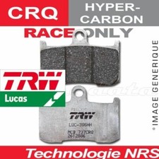 Front Brake Pads TRW MCB 755