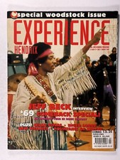 Experience Hendrix Magazine