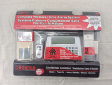 Safe & Sound Home Alarm System