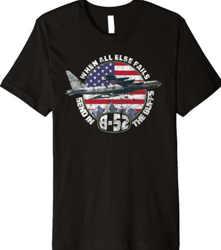 Stratofortress bomber - b-52,