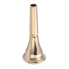 Horn brass mouthpiece - horn,