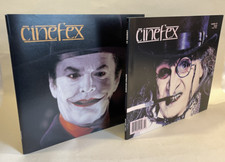 Cinefex Magazine #41 'Batman'