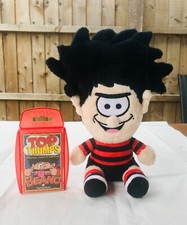 Dennis the Menace plush 11"