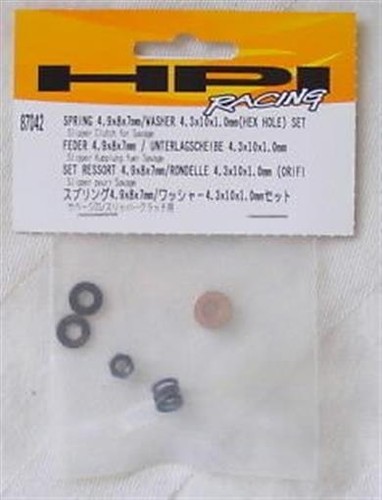 Hpi savage slipper clutch - hpi,