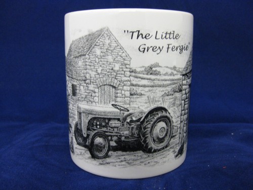 The little grey fergie - the,