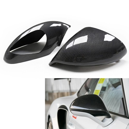 Carbon fiber car rear view - fiber,