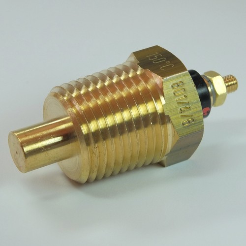 Vdo temperature sensor - temperature,