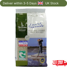 1kg Celtic Coarse Grey Sea