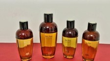 Vintage Factice Lot Hermes Bel Ami X4 1 X 200ml 3 X100ml 1980s display bottles