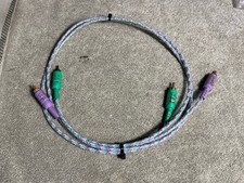 XLO Electric 1 Meter RCA